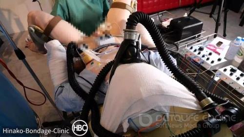 Hinako House Of Bondage - Pervert Intensive Care Unit - FullHD 1080p