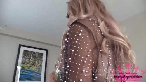 Goddess Taylor Knight - Sissified And Humiliated In Public - HD 720p