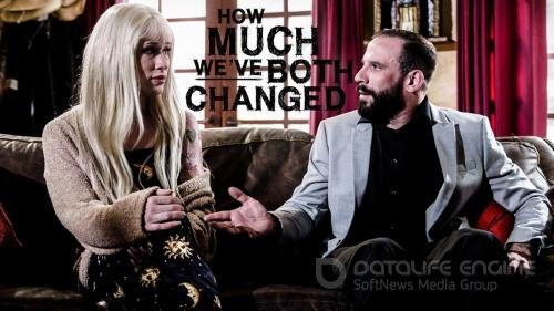 PureTaboo, AdultTime - Jenna Gargles (How Much Weve Both Changed) - FullHD 1080p