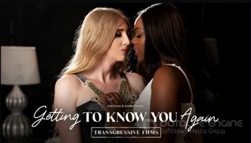 Transfixed, AdultTime - Ana Foxxx, Janelle Fennec (Getting To Know You Again) - FullHD 1080p