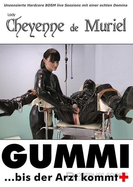 Empress-Empire, Amator.org - Cheyenne de Muriel - Gummi... bis der Arzt kommt! - FullHD 1080p