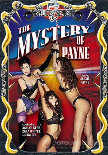 Bruce Seven, Evil Angel - Mystery of Payne - SD 480p