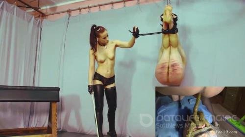 FemdomEmpire, Poo19, Cruelpunishment - Wretched animal. - HD 720p