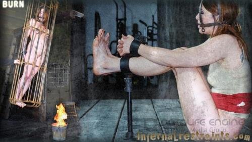 InfernalRestraints - Cici Rhodes - Burn (2012-04-06) - HD 720p