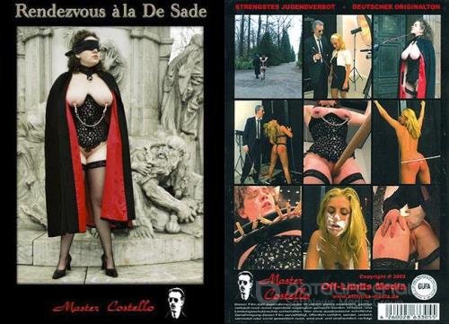 Master Costello, Off-Limits Media - Michelle, Master Costello, Hendrik R, Slave M - Rendezvous a la De Sade - SD 576p