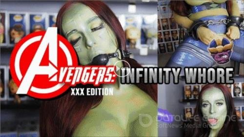 Clips4Sale - KimberleyJx - Avengers: Infinity Whore - FullHD 1080p