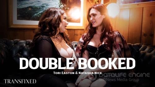 Transfixed, AdultTime - Tori Easton & Natasha Nice (Double Booked) - SD 544p