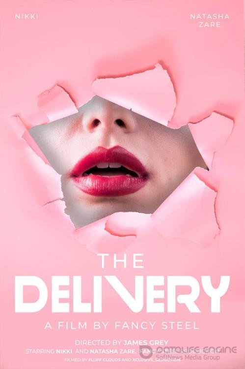 Fancysteel, James Grey - Natasha Zare, Nikki - The Delivery - FullHD 1080p