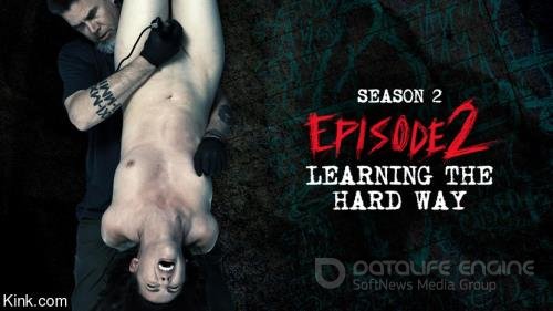 KinkFeatures, Kink - Casey Calvert - Diary Of A Madman, S2 E2: Learning The Hard Way (25.08.2022) - SD 480p