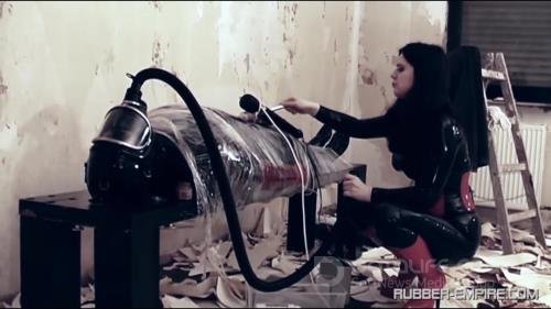 Amator - Lady Isis - Rubber Trash 2 - FullHD 1080p