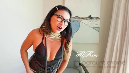 Mz. Kim - Asian Provocateur - Real Blackmail-Fantasy Info Extraction Part 1 - FullHD 1080p