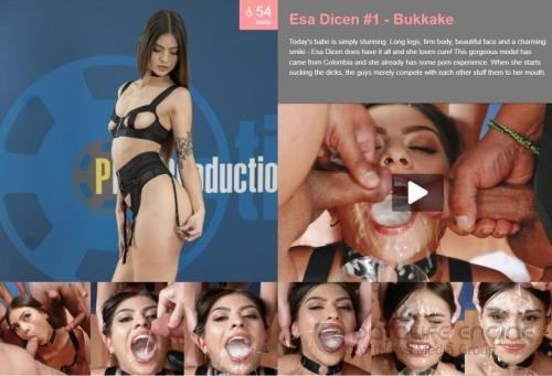 PremiumBukkake - Esa Dicen #1 Bukkake - FullHD 1080p