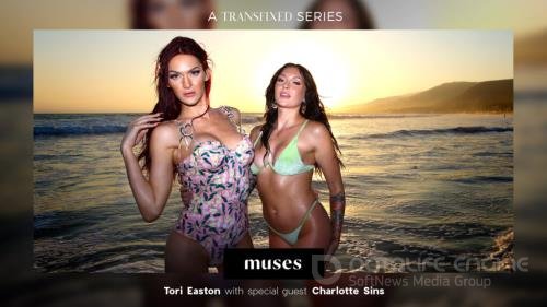Transfixed, AdultTime - Charlotte Sins,Tori Easton (MUSES: Tori Easton) - SD 544p