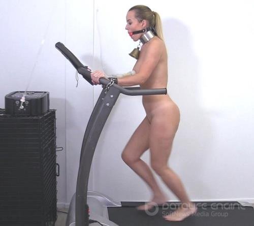 HuCows - Cindy Dollar - Treadmill Hopping (08-10-2022) - FullHD 1080p