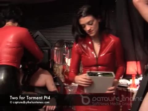 Finest Femdom - Two For Torment 4 - SD 360p