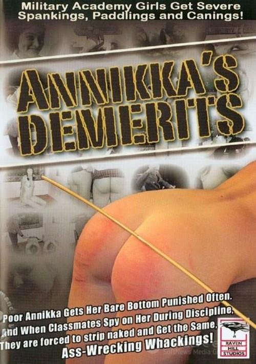 Ravenhillstudios - Annikka's Demerits - SD 480p