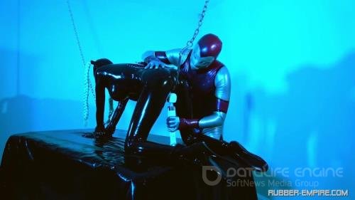 Amator - The Blue Room - Ass Hooked And Vibed - FullHD 1080p