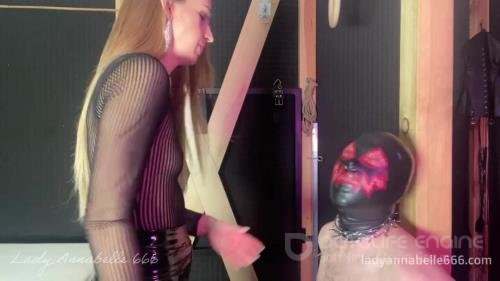 Ladyannabelle666 - I Smash This Face - FullHD 1080p