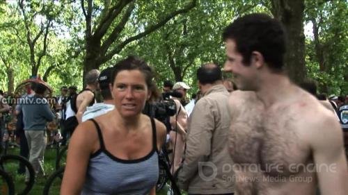 Cfnmtv - Naked Bike Ride Virgins Part 2 - HD 720p