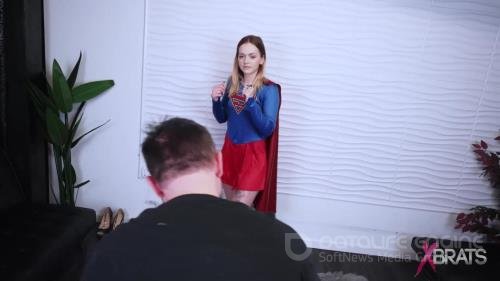 Versus Fetish - Joey White - Supergirl Goes Superbad - FullHD 1080p