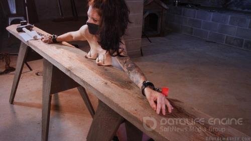 BrutalMaster - Dog Tit Nailing & Milking - FullHD 1080p