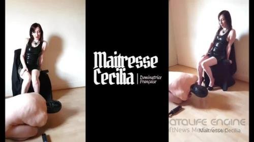Clips4sale - Maitresse Cecilia - Part 1 Frustration In Chastity - SD 640p