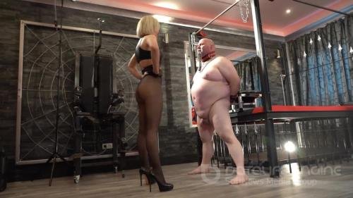 Clips4sale - Baroness - Femdom Mistress Ballbusting: Ep. 325 - FullHD 1080p