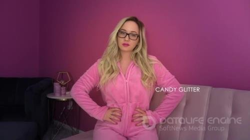 Candy Glitter - Deceptively Cute And Innocent Blackmail-Fantasy - FullHD 1080p