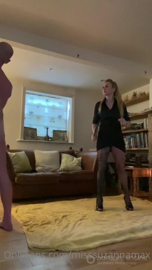 Onlyfans - Miss Suzanna Max - Time For Your Body To Build Up Resilience To My Beatings - UltraHD 1920p
