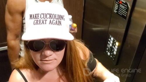 Clips4sale - Roxy Dover - Cuckold Walk - FullHD 1080p