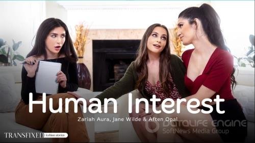 Transfixed, AdultTime - Jane Wilde, Aften Opal, Zariah Aura (Human Interest) - FullHD 1080p