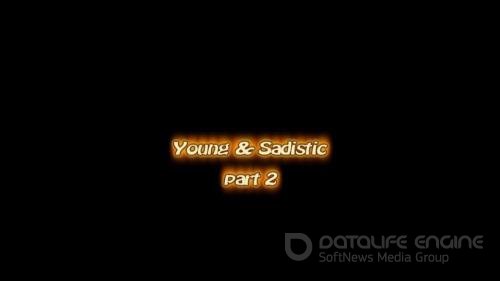 Young Goddess Club - Young And Sadistic Part 2 - HD 720p
