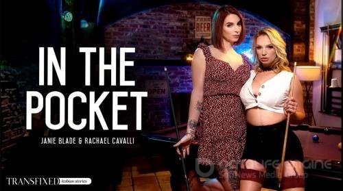 Transfixed, AdultTime - Janie Blade & Rachael Cavalli (In The Pocket) - SD 544p