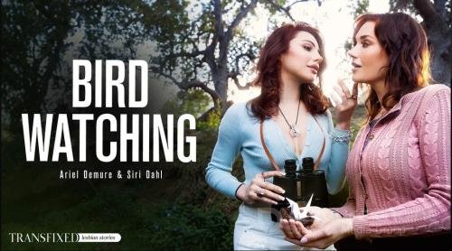 Transfixed, AdultTime - Siri Dahl, Ariel Demure (Bird Watching) - FullHD 1080p
