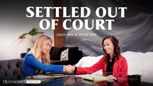 Transfixed, AdultTime - Christy Love, Gracie Jane (Settled Out Of Court) - FullHD 1080p