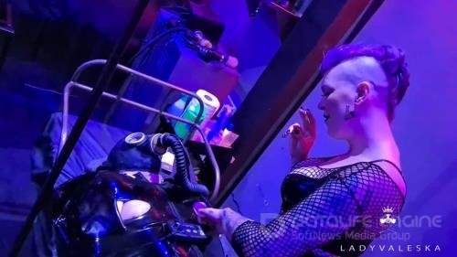 Lady Valeska - My Gimp My Plaything - FullHD 1080p