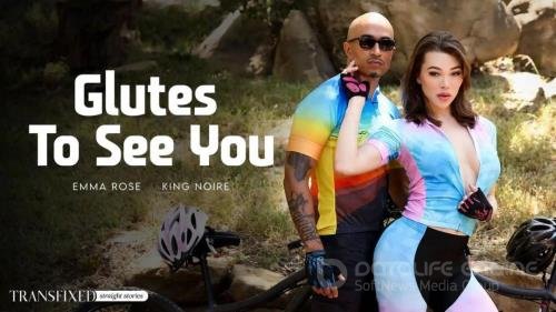 AdultTime, Transfixed - Emma Rose & King Noire - Glutes To See You (2023-09-16) - SD 544p