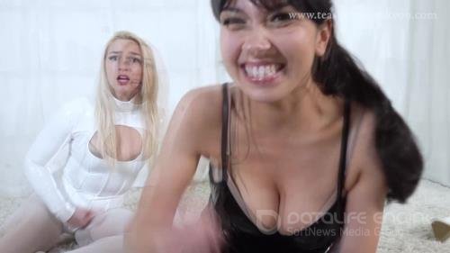 Clips4sale - Mandy Marx, Marisol Price - Good Domme - Bad Domme - And Their Human - FullHD 1080p