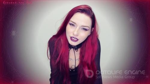 Rebekah von Kat - Goth controlled - UltraHD 2160p