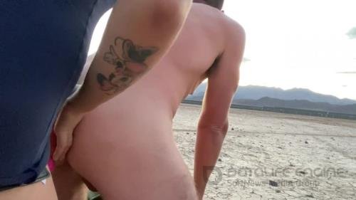 Clips4sale - Pegging in the Middle of the Desert - HD 720p