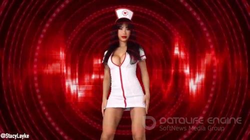 Stacy Layke - Nurse Aroma - FullHD 1080p