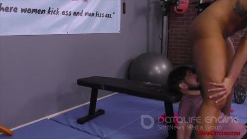 Ariana Starr - Bully In The Gym 5 - FullHD 1080p