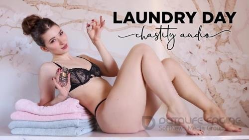 Eva de Vil - Laundry Day Audio - FullHD 1080p