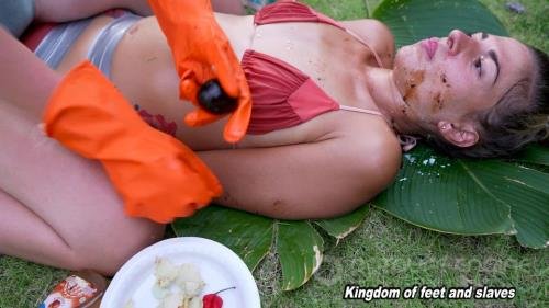 Kingdom Of Feet And Slaves - Our vacation is a time of experiments - Part 11 - FullHD 1080p