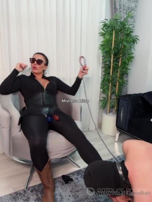 Onlyfans - mistressafitapsultan - Round 2 Bigger Nd harder Enjoy - UltraHD 1440p