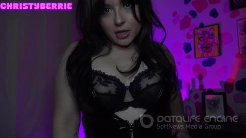 Christy Berrie - Pro Cum Tester - FullHD 1080p