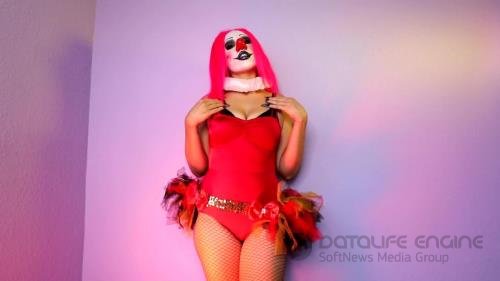 Kitzi Klown - Circus Toilet Slave - FullHD 1080p