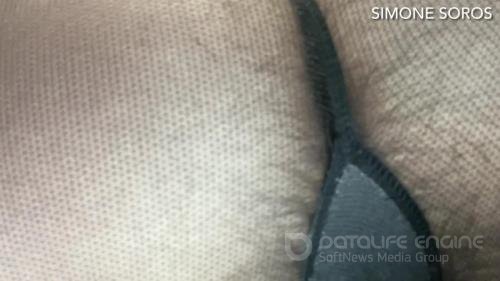 Simone Soros - POV pantyhose ass on your face - FullHD 1080p