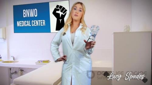 Lucy Spades - BNWO Medical Center - FullHD 1080p
