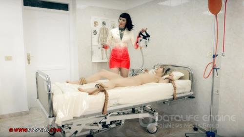 Clinical Torments - Another Day In The Fetish Clinic - Part 6 - FullHD 1080p